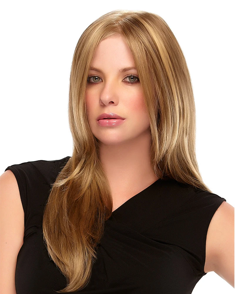Wigs For Women Amanda | Monofilament Synthetic Wig By Jon Renau 3 Wigs For Women Amanda | Monofilament Synthetic Wig By Jon Renau