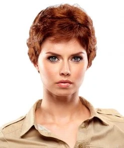Pam-Petite | Monofilament Synthetic Wig By Jon Renau