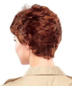 Pam-Petite | Monofilament Synthetic Wig By Jon Renau