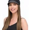 Hat Magic 16 Inch | Hair Piece By Jon Renau 2 Hat Magic 16 Inch | Hair Piece By Jon Renau