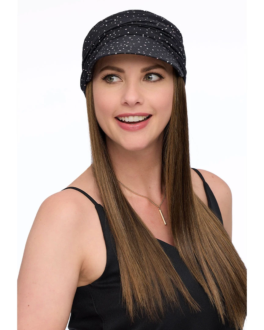 Hat Magic 16 Inch | Hair Piece By Jon Renau 4 Hat Magic 16 Inch | Hair Piece By Jon Renau