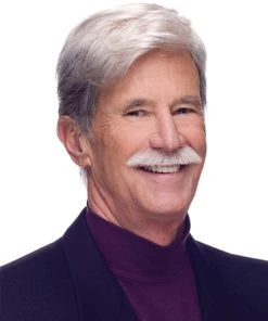 Charlie Average/Large | Men's Monofilament Synthetic Wig By Jon Renau Wigs For Men