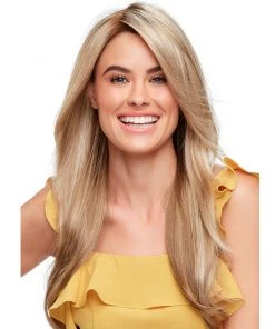 Zara (Exclusive) | Lace Front & Monofilament Synthetic Wig By Jon Renau
