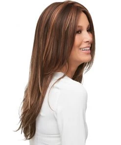 Wigs For Women Zara | Lace Front & Monofilament Synthetic Wig By Jon Renau