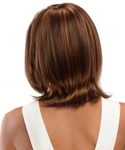 Alia | Lace Front & Monofilament Synthetic Wig By Jon Renau Wigs For Women 9 Alia | Lace Front & Monofilament Synthetic Wig By Jon Renau Wigs For Women