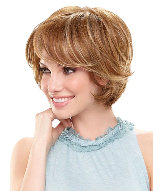 Wigs For Women Heat (Exclusive) | Lace Front Synthetic Wig By Jon Renau 4 Wigs For Women Heat (Exclusive) | Lace Front Synthetic Wig By Jon Renau