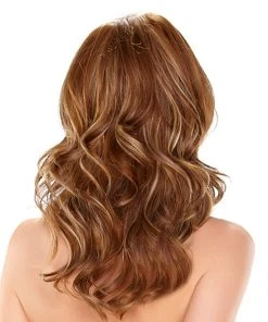 Spicy | Lace Front & Monofilament Synthetic Wig By Jon Renau Wigs For Women
