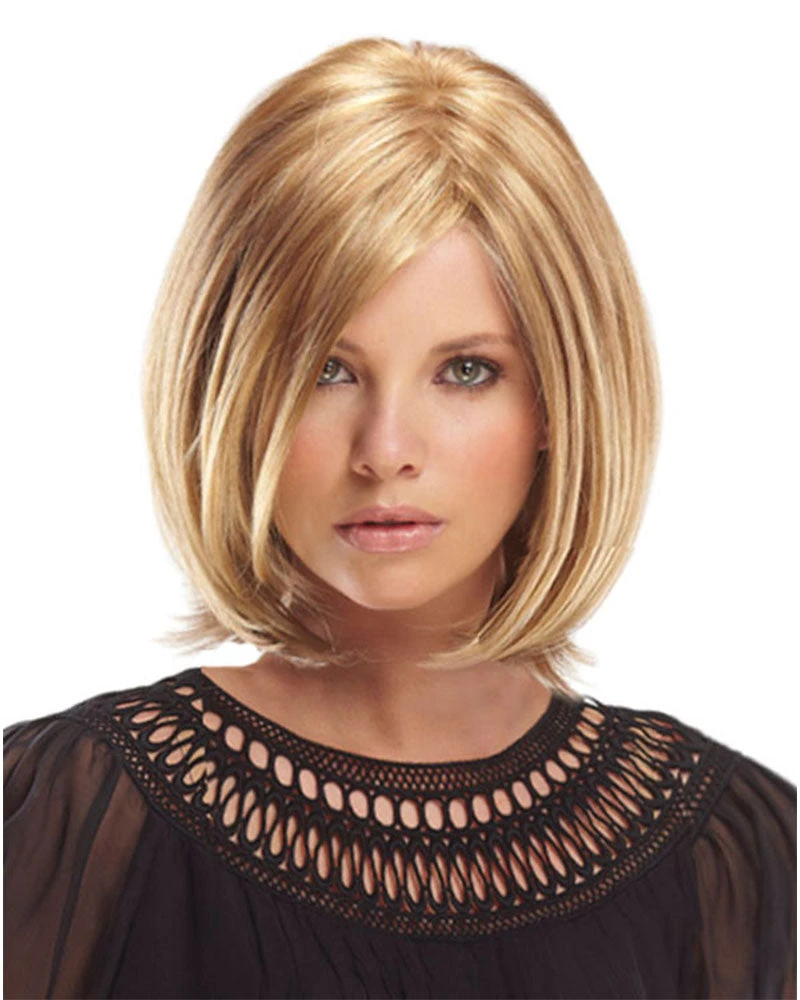 Alia-Petite | Lace Front & Monofilament Synthetic Wig By Jon Renau 4 Alia-Petite | Lace Front & Monofilament Synthetic Wig By Jon Renau