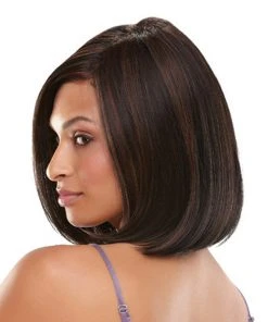 Haute | Lace Front & Monofilament Synthetic Wig By Jon Renau Wigs For Women 11 Haute | Lace Front & Monofilament Synthetic Wig By Jon Renau Wigs For Women