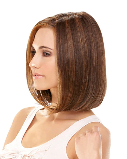 Haute | Lace Front & Monofilament Synthetic Wig By Jon Renau Wigs For Women 4 Haute | Lace Front & Monofilament Synthetic Wig By Jon Renau Wigs For Women