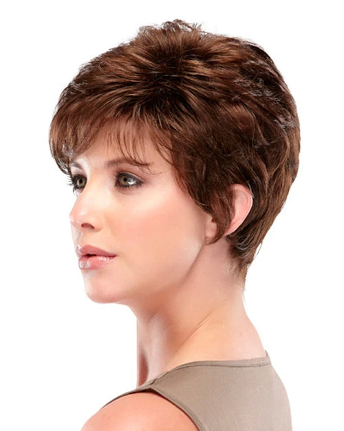 Bree-Petite | Synthetic Wig By Jon Renau Wigs For Women 4 Bree-Petite | Synthetic Wig By Jon Renau Wigs For Women