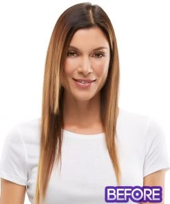 Wiglets Top Level (Exclusive) | Monofilament Synthetic Toppers By Jon Renau