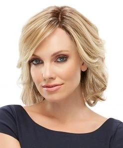 Wigs For Women Elizabeth | Lace Front & Monofilament Synthetic Wig By Jon Renau
