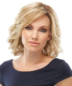 Wigs For Women Elizabeth | Lace Front & Monofilament Synthetic Wig By Jon Renau