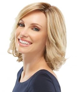 Wigs For Women Elizabeth | Lace Front & Monofilament Synthetic Wig By Jon Renau