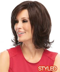 Wigs For Women Elizabeth | Lace Front & Monofilament Synthetic Wig By Jon Renau