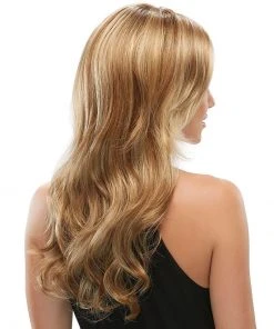 Amber-Large (Exclusive) | Lace Front & Monofilament Synthetic Wig By Jon Renau 9 Amber-Large (Exclusive) | Lace Front & Monofilament Synthetic Wig By Jon Renau