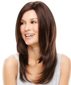 Wigs For Women Courtney (Exclusive) | Lace Front & Monofilament Synthetic Wig By Jon Renau