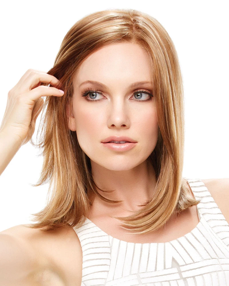 Wigs For Women Elle (Exclusive) | Lace Front & Monofilament Synthetic Wig By Jon Renau 7 Wigs For Women Elle (Exclusive) | Lace Front & Monofilament Synthetic Wig By Jon Renau