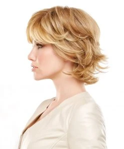 Naomi | Lace Front & Monofilament Synthetic Wig By Jon Renau Wigs For Women 9 Naomi | Lace Front & Monofilament Synthetic Wig By Jon Renau Wigs For Women