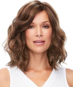 Wigs For Women Mila (Exclusive) | Lace Front & Monofilament Synthetic Wig By Jon Renau