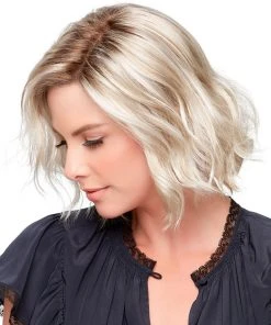 January (Exclusive) | Lace Front & Monofilament Synthetic Wig By Jon Renau Wigs For Women