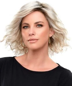 January (Exclusive) | Lace Front & Monofilament Synthetic Wig By Jon Renau Wigs For Women