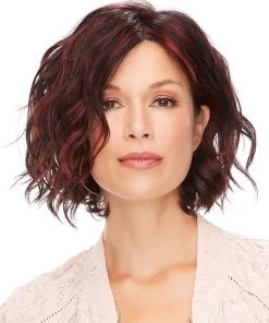 January | Lace Front & Monofilament Synthetic Wig By Jon Renau