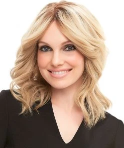 Cara (Exclusive) | Monofilament Remy Human Hair Wig By Jon Renau