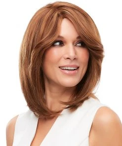 Cara | Monofilament Remy Human Hair Wig By Jon Renau 9 Cara | Monofilament Remy Human Hair Wig By Jon Renau