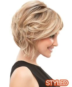 Eve (Exclusive) | Lace Front & Monofilament Synthetic Wig By Jon Renau