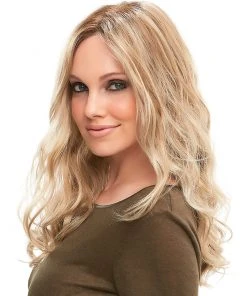 Sarah | Lace Front & Monofilament Synthetic Wig By Jon Renau