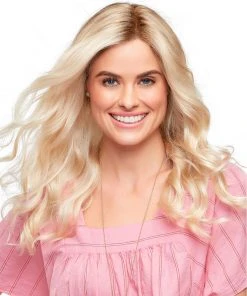 Sarah (Exclusive) | Lace Front & Monofilament Synthetic Wig By Jon Renau