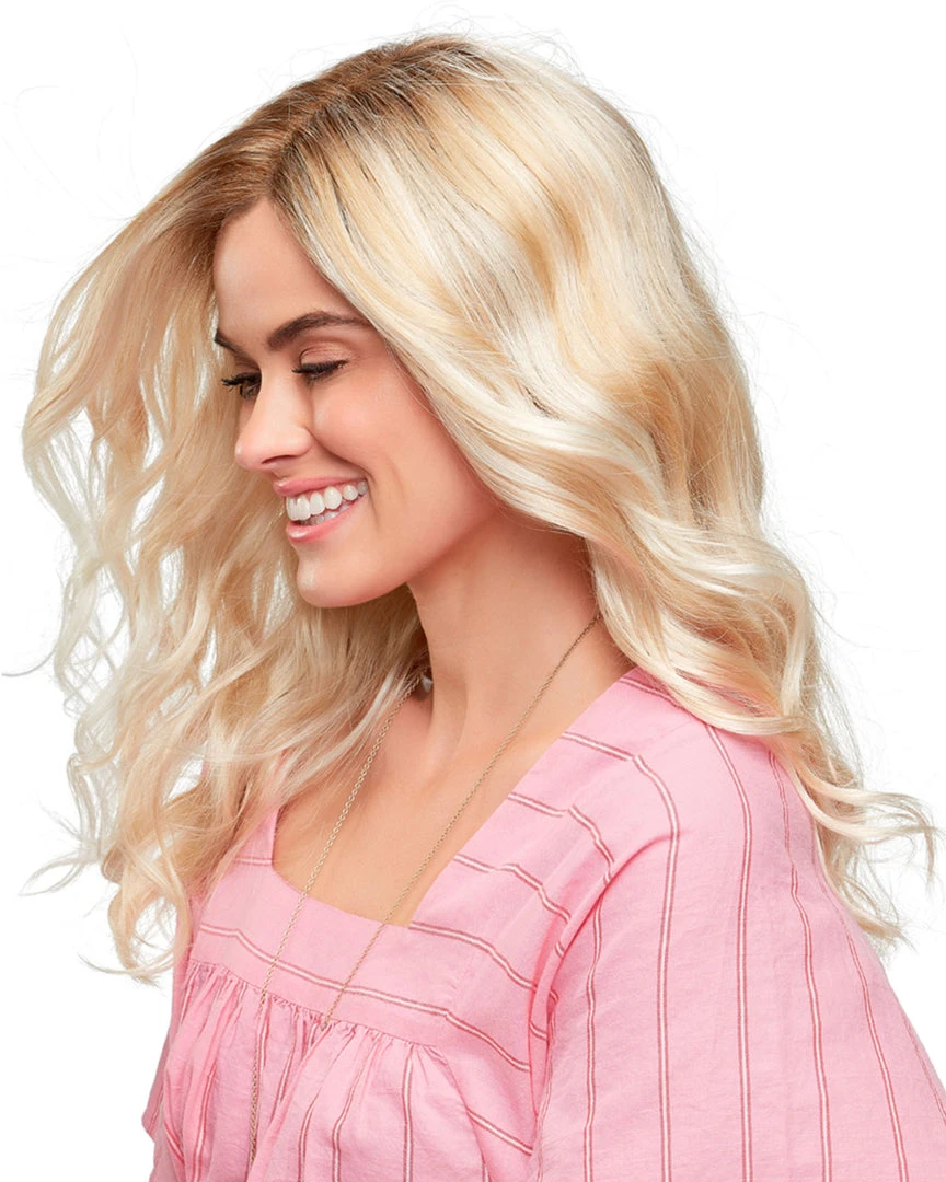 Sarah (Exclusive) | Lace Front & Monofilament Synthetic Wig By Jon Renau 4 Sarah (Exclusive) | Lace Front & Monofilament Synthetic Wig By Jon Renau