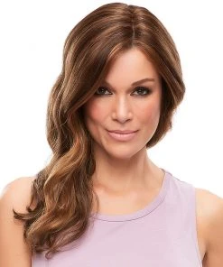 Sarah | Lace Front & Monofilament Synthetic Wig By Jon Renau