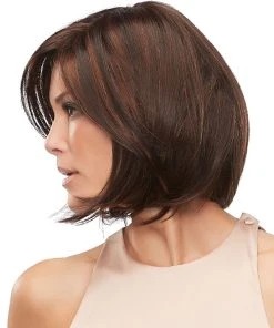 Wigs For Women Kristi | Lace Front & Monofilament Synthetic Wig By Jon Renau