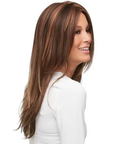 Wigs For Women Zara-Petite | Lace Front & Monofilament Synthetic Wig By Jon Renau 11 Wigs For Women Zara-Petite | Lace Front & Monofilament Synthetic Wig By Jon Renau