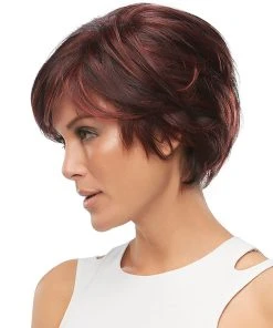 Mariska (Exclusive) | Lace Front & Monofilament Synthetic Wig By Jon Renau