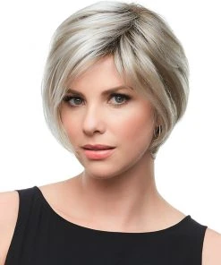 Wigs For Women Gabrielle-Petite (Exclusive) | Lace Front & Monofilament Synthetic Wig By Jon Renau