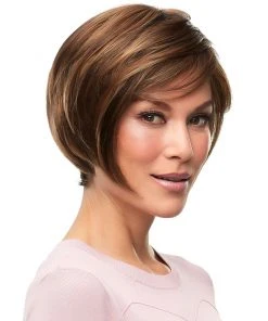 Gabrielle (Exclusive) | Lace Front & Monofilament Synthetic Wig By Jon Renau