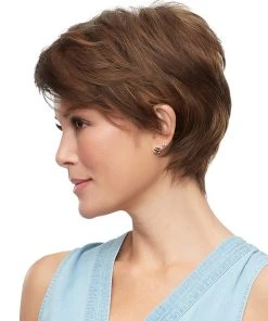 Rose | Lace Front & Monofilament Synthetic Wig By Jon Renau Wigs For Women 9 Rose | Lace Front & Monofilament Synthetic Wig By Jon Renau Wigs For Women