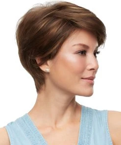 Rose | Lace Front & Monofilament Synthetic Wig By Jon Renau Wigs For Women 10 Rose | Lace Front & Monofilament Synthetic Wig By Jon Renau Wigs For Women