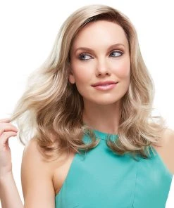 Katherine | Lace Front Synthetic Wig By Jon Renau 16 Katherine | Lace Front Synthetic Wig By Jon Renau