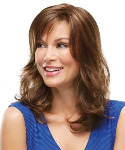 Katherine | Lace Front Synthetic Wig By Jon Renau 12 Katherine | Lace Front Synthetic Wig By Jon Renau