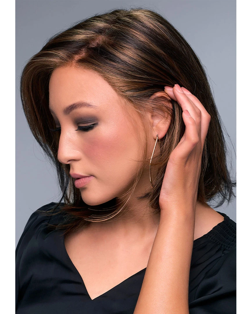 Wigs For Women Cameron-Lite | Lace Front & Monofilament Synthetic Wig By Jon Renau 5 Wigs For Women Cameron-Lite | Lace Front & Monofilament Synthetic Wig By Jon Renau