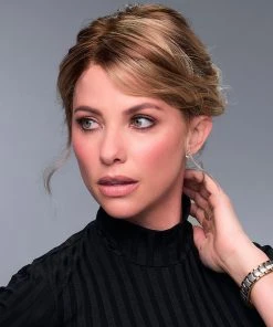 Wigs For Women Julianne-Lite (Exclusive) | Lace Front & Monofilament Synthetic Wig By Jon Renau 9 Wigs For Women Julianne-Lite (Exclusive) | Lace Front & Monofilament Synthetic Wig By Jon Renau