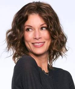 Wigs For Women Julianne-Lite (Exclusive) | Lace Front & Monofilament Synthetic Wig By Jon Renau