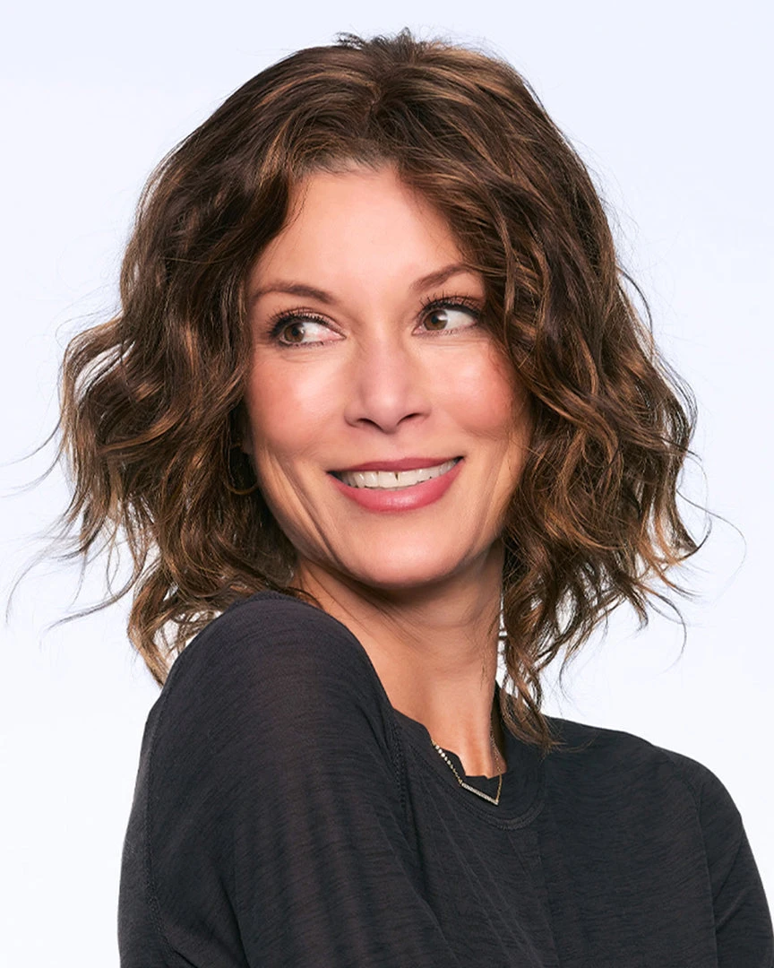 Wigs For Women Julianne-Lite (Exclusive) | Lace Front & Monofilament Synthetic Wig By Jon Renau 3 Wigs For Women Julianne-Lite (Exclusive) | Lace Front & Monofilament Synthetic Wig By Jon Renau