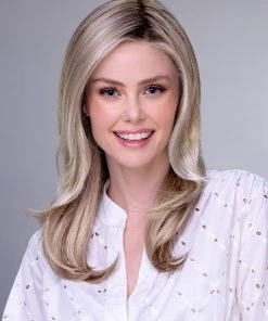 Wigs For Women Miranda Lite | Lace Front & Monofilament Synthetic Wig By Jon Renau 12 Wigs For Women Miranda Lite | Lace Front & Monofilament Synthetic Wig By Jon Renau