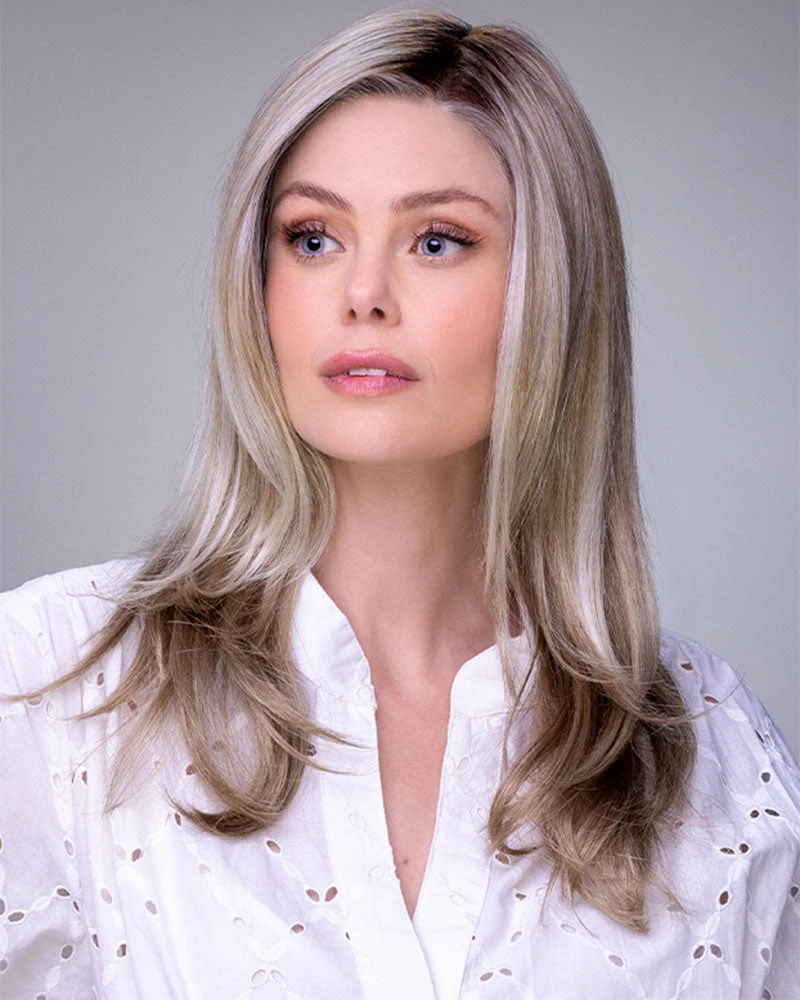 Wigs For Women Miranda Lite | Lace Front & Monofilament Synthetic Wig By Jon Renau 8 Wigs For Women Miranda Lite | Lace Front & Monofilament Synthetic Wig By Jon Renau